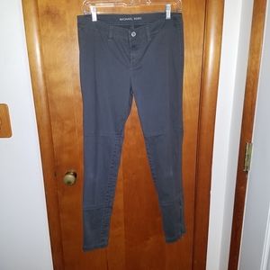 Michael Kors Charcoal Skinny Pant